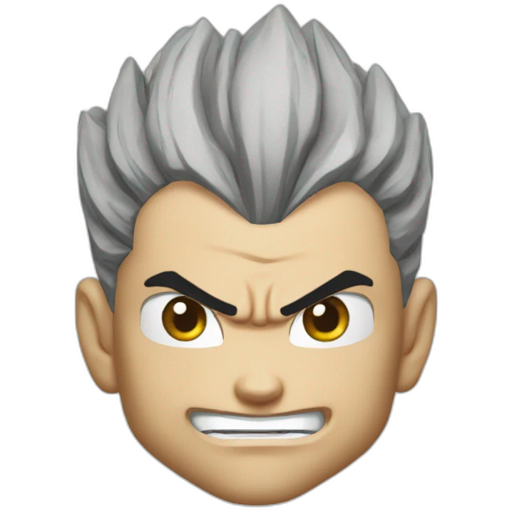 Guko de dragon Ball z emoji