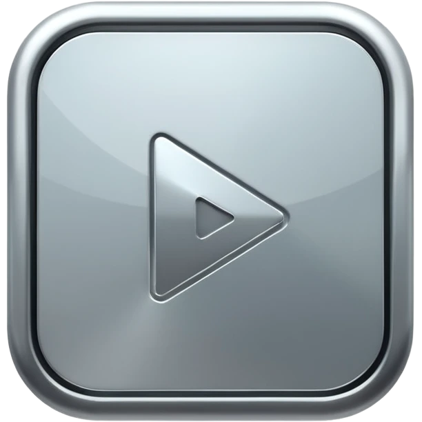 video play button emoji