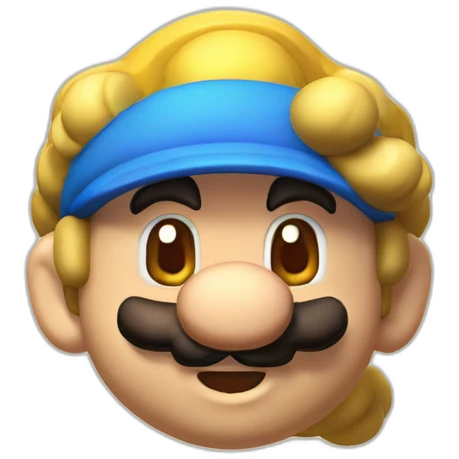 super mario 3d world emoji