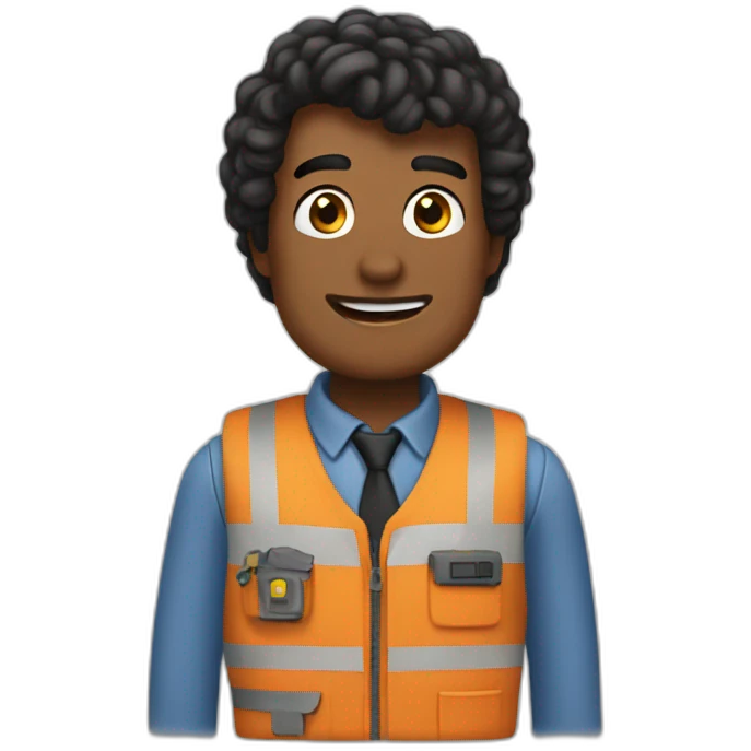 Emmet Brown emoji