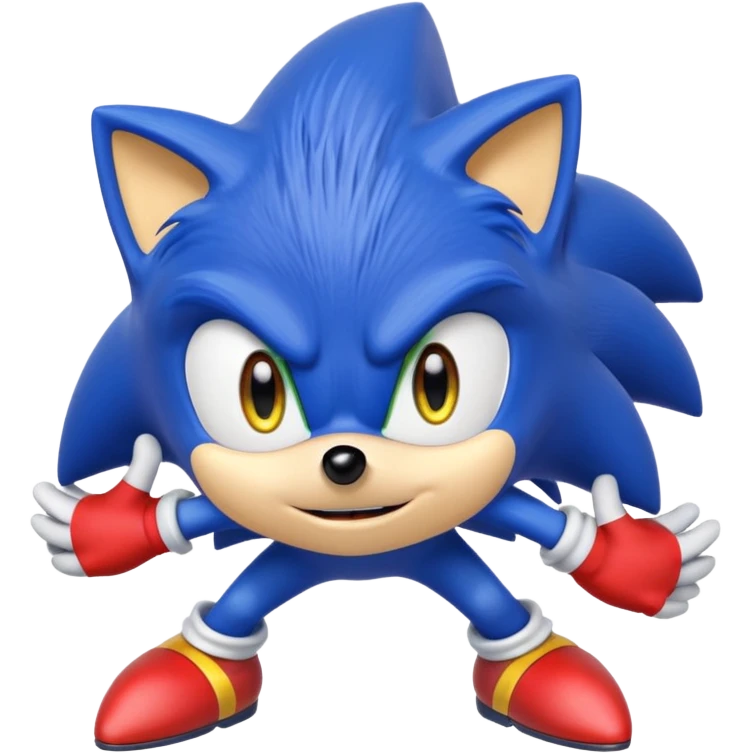 Sonic the hedgehog 2 tails emoji