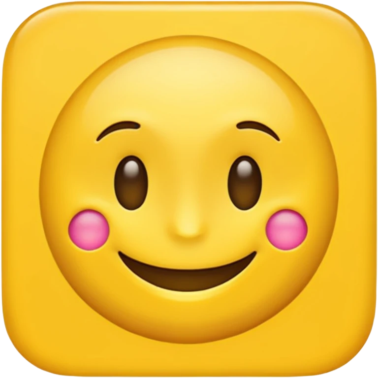 'emojify' logo featuring a smiling emoji face integrated with the text, bright and friendly, rounded shapes, approachable and fun, suitable for a digital service emoji