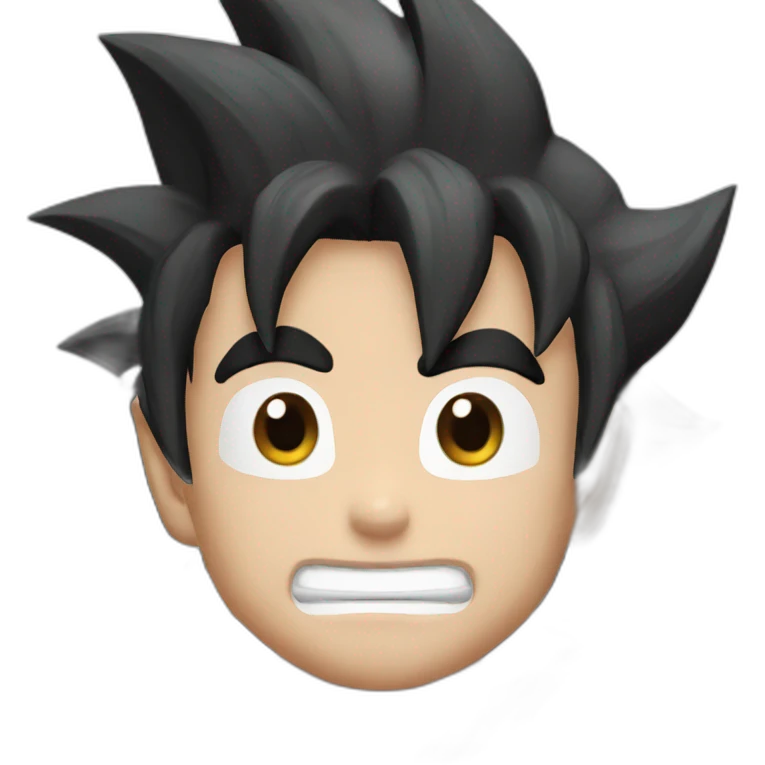 Son-Goku emoji