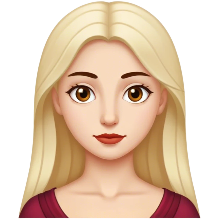 Nərgiz xanıma emoji