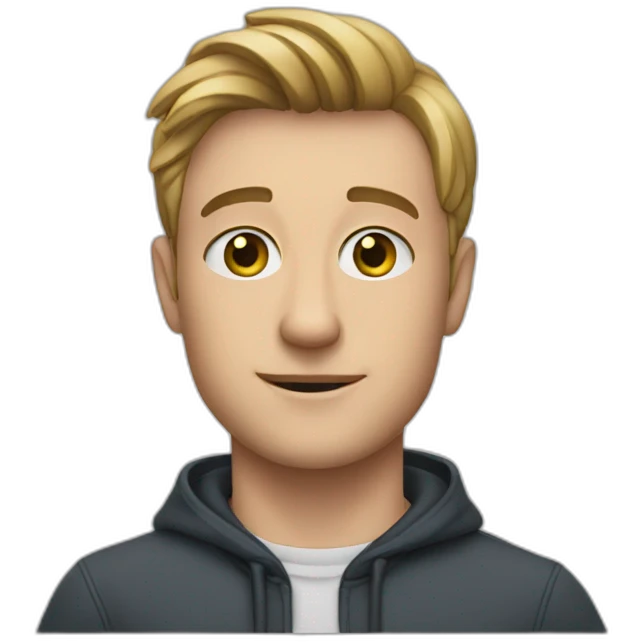 Alex hitchen emoji