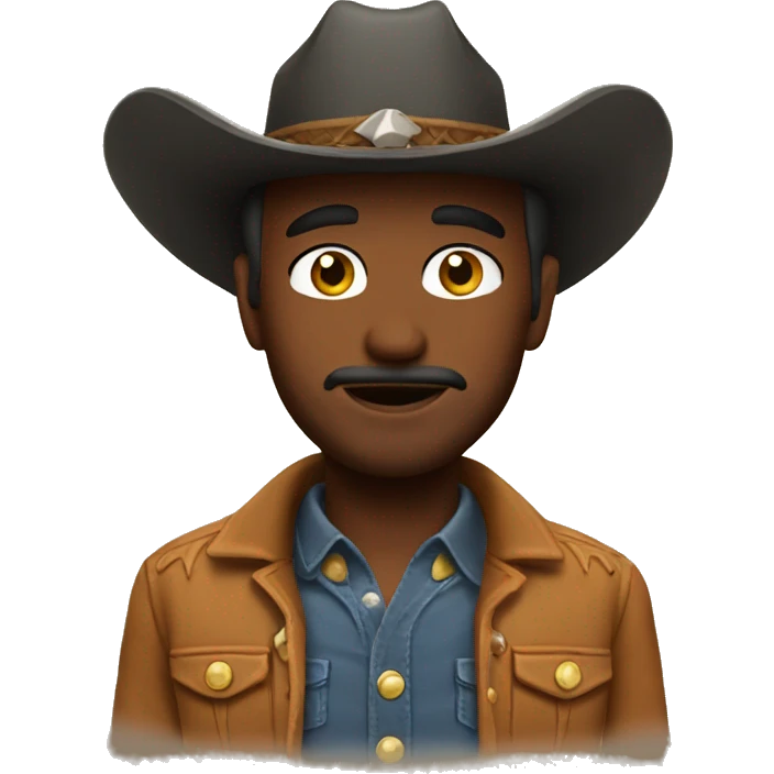 Cowboy  emoji