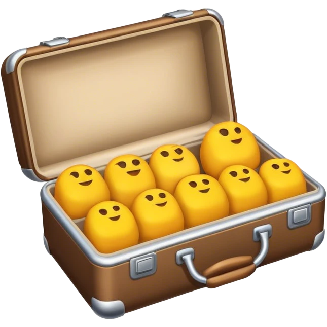 attché case emoji