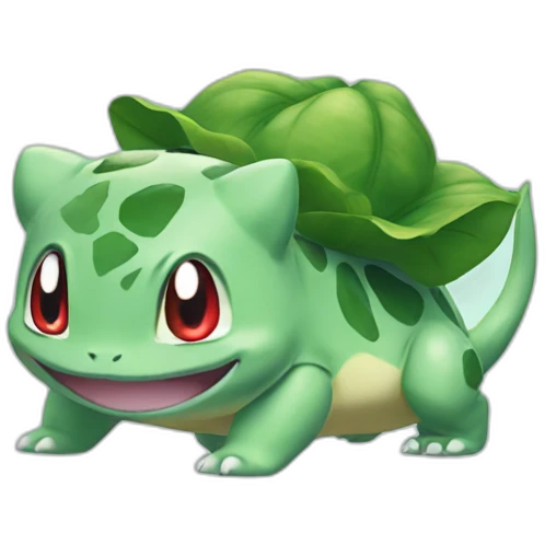 bulbasaur emoji