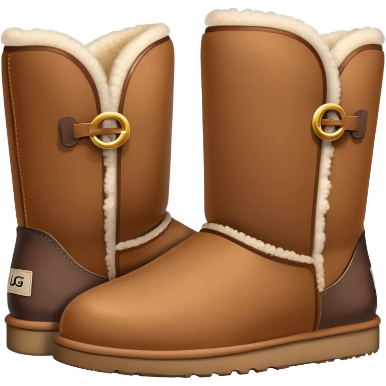 Uggs emoji