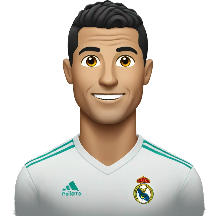 Cristiano Ronaldo  emoji