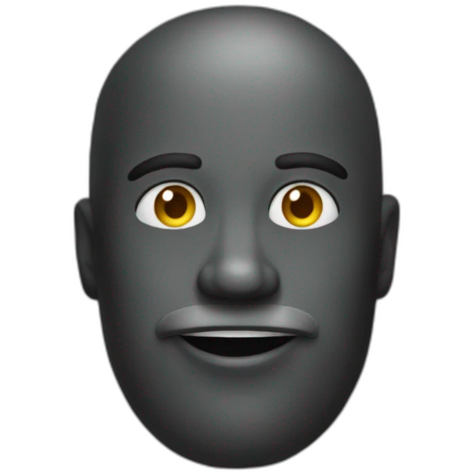 charcoal emoji