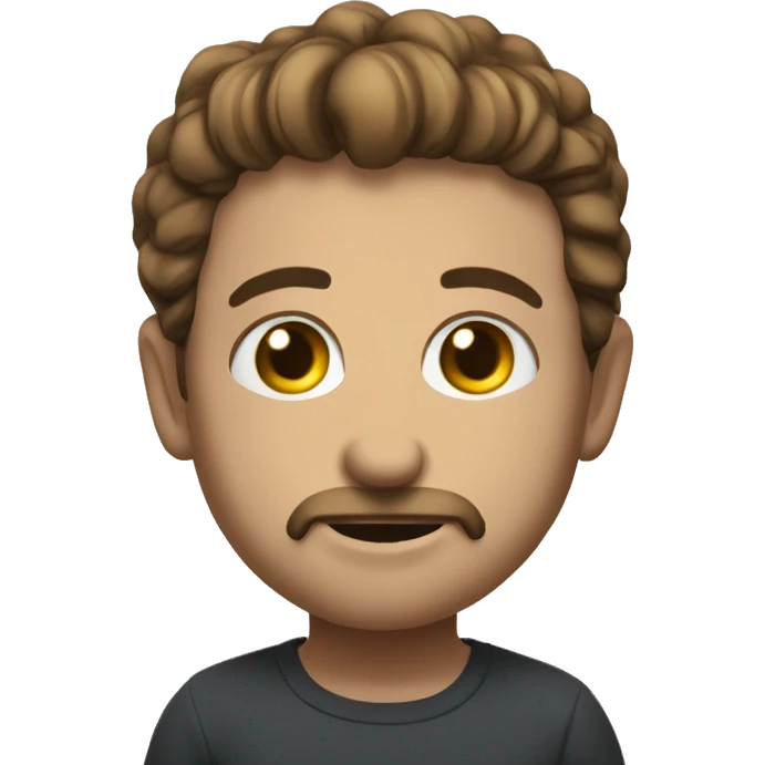 Macro et messieurs emoji