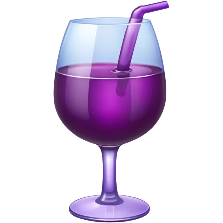grape juice emoji