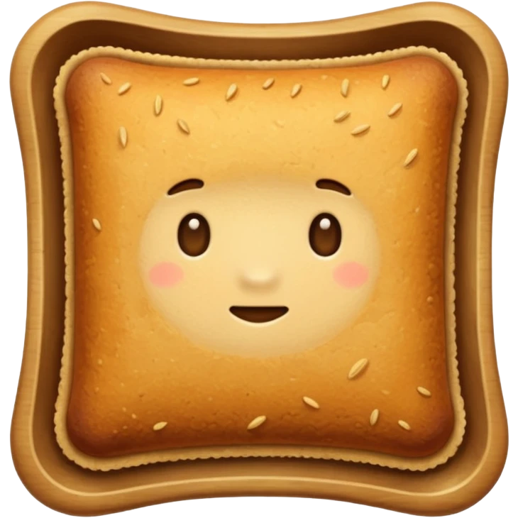 Make an emoji of just breadcrumbs  emoji