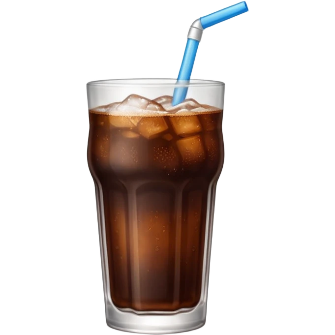 Cola emoji