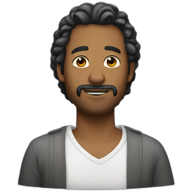 Stanley zeregbe emoji