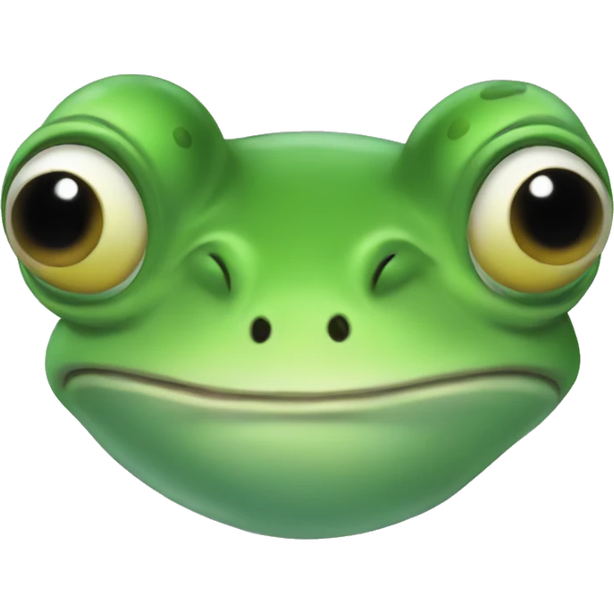 Frog х fairy  emoji