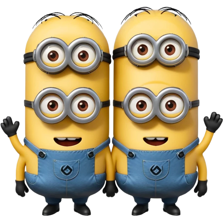 Minions🤰 emoji