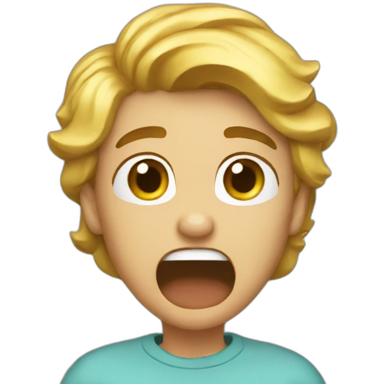 oops! I did it again emoji