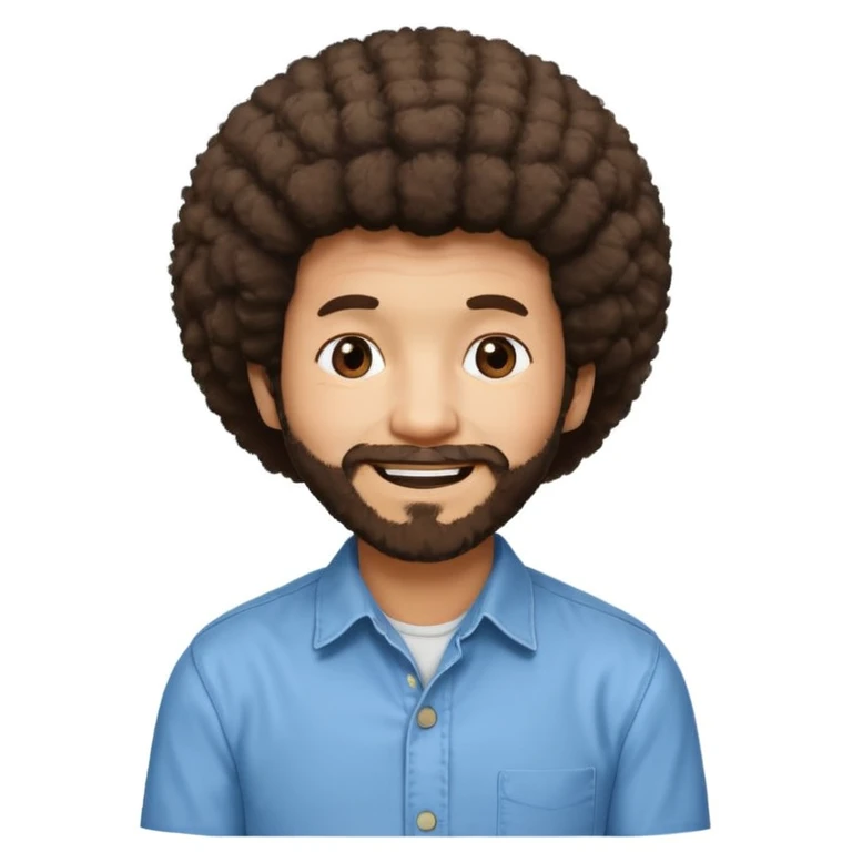 bob ross emoji