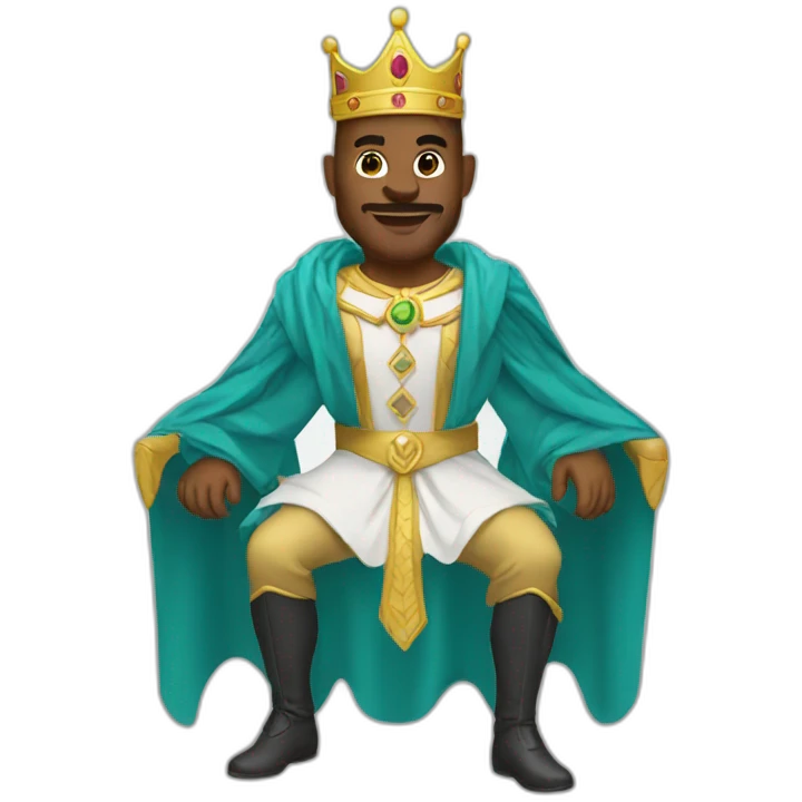 👑 emoji