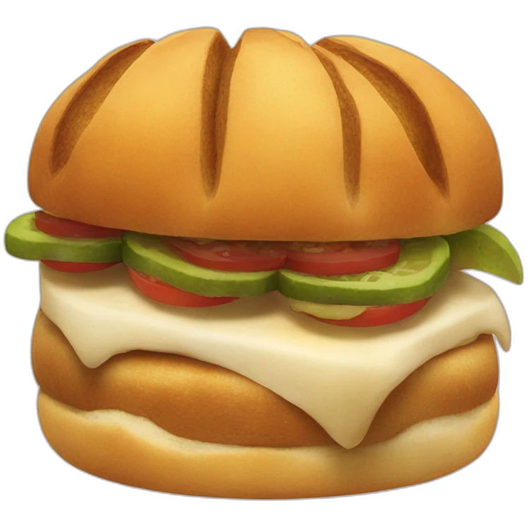 bolillo torta emoji