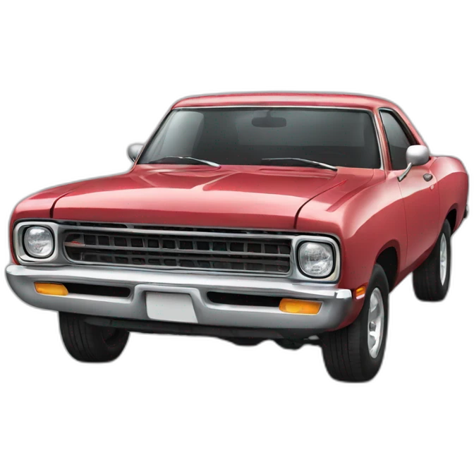 Dodge emoji
