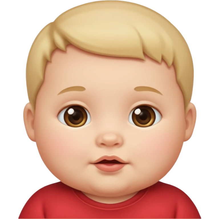 baby cute emoji
