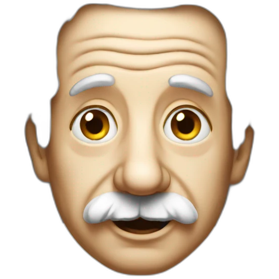 Einstein emoji