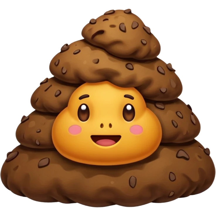 Poo emoji