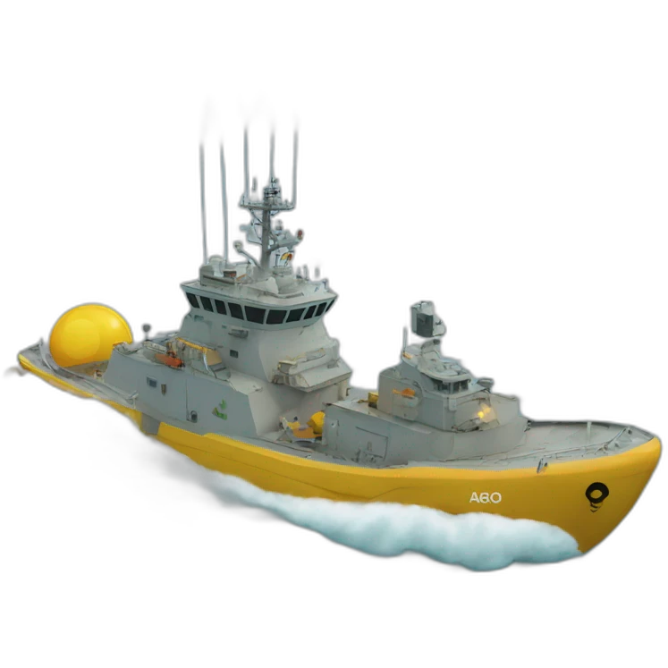 argo float deployment emoji