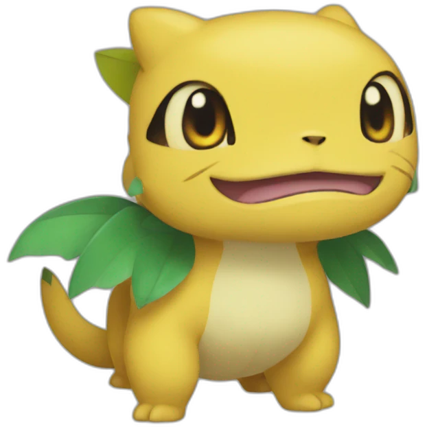 Pokemon emoji