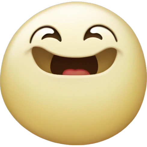 happy Blob emoji