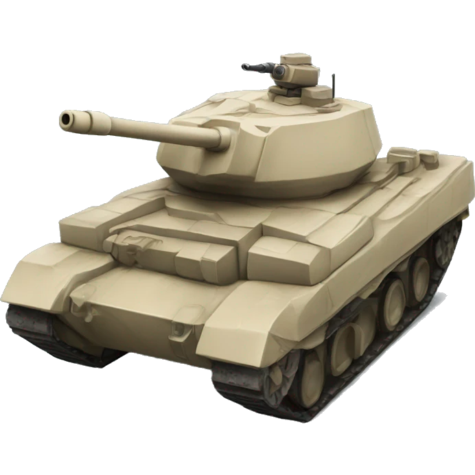 tank emoji