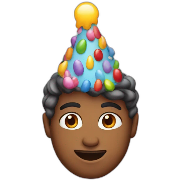 Birthday  emoji