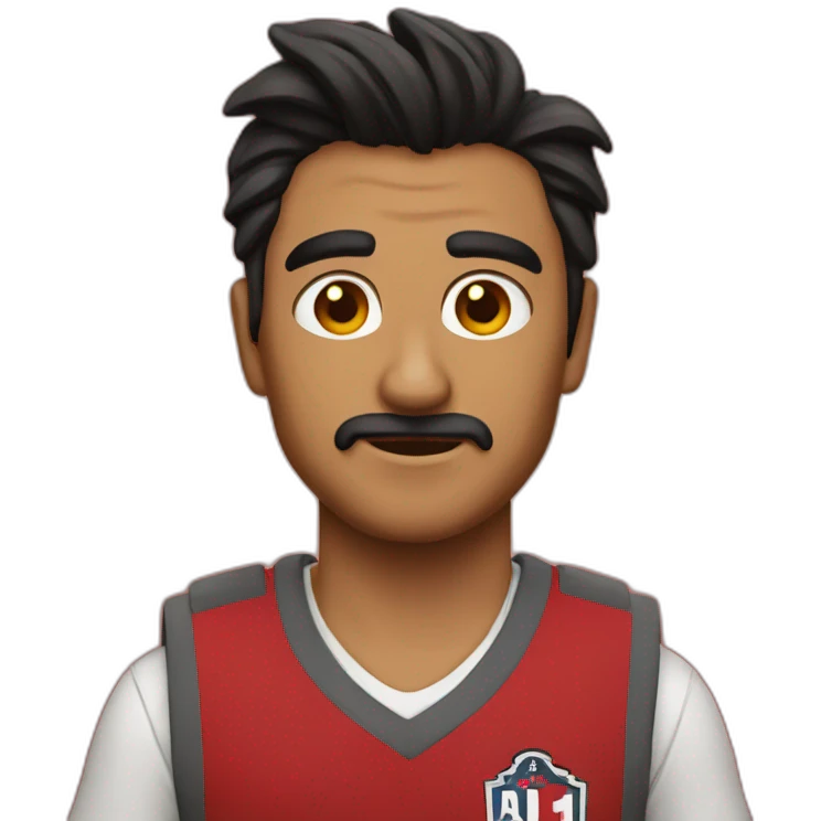 ariz roja emoji