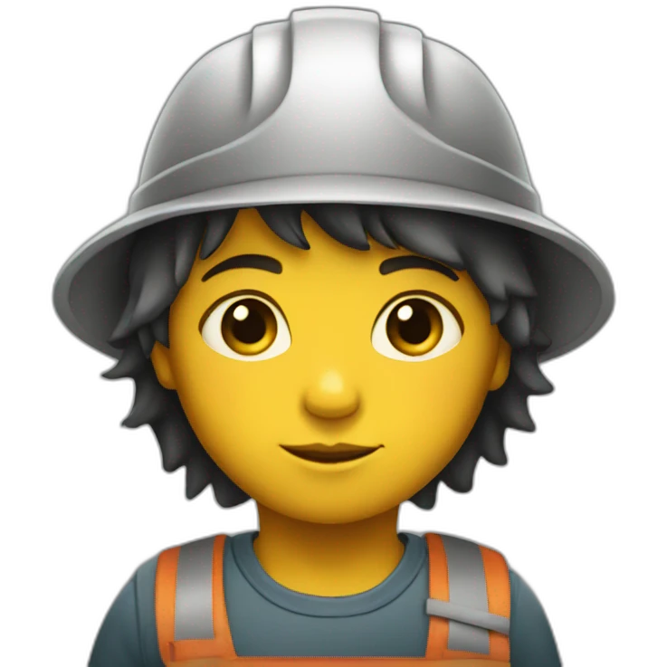 child labor emoji