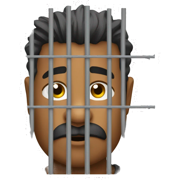 Babbal jail emoji