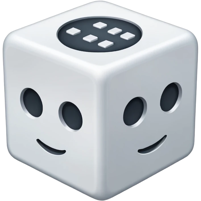 Die emoji