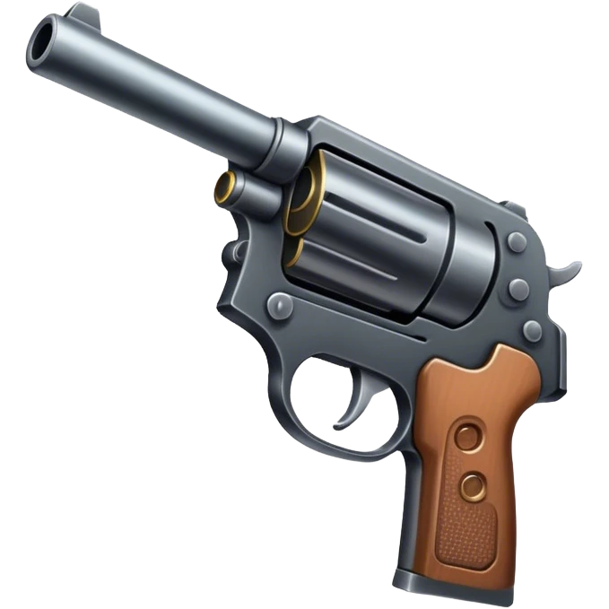 big gun emoji