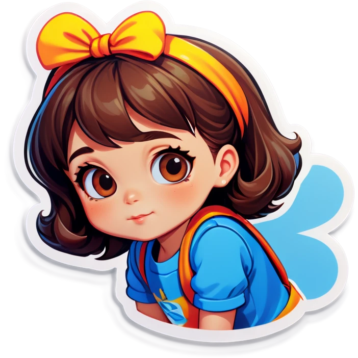 Clean girl emoji