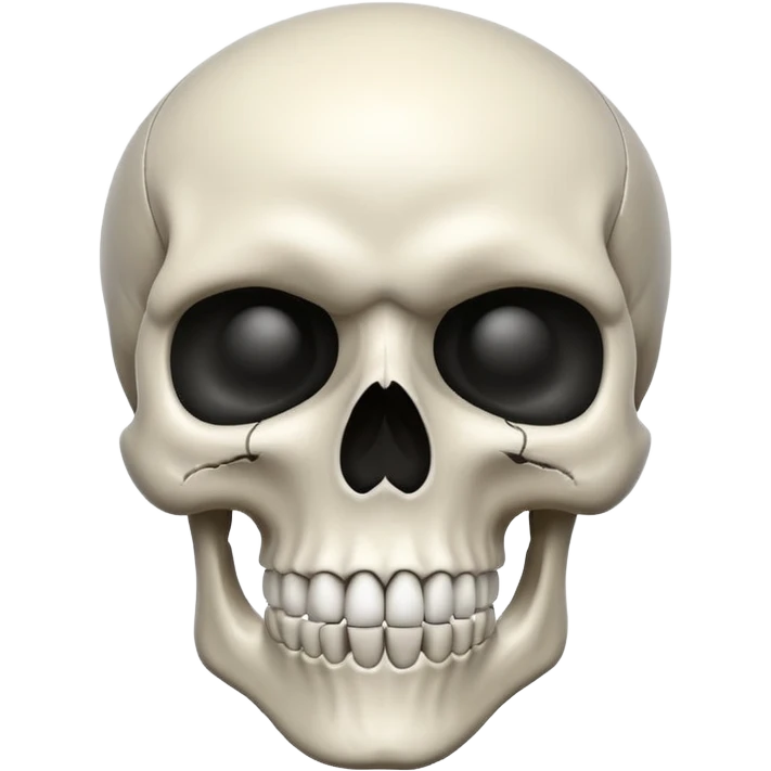skull emoji