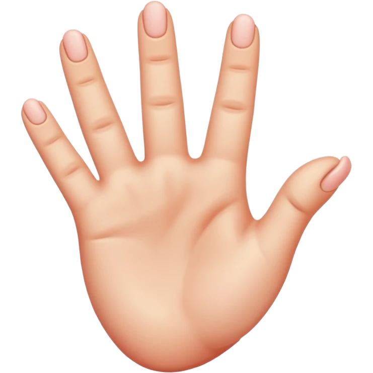 finger emoji