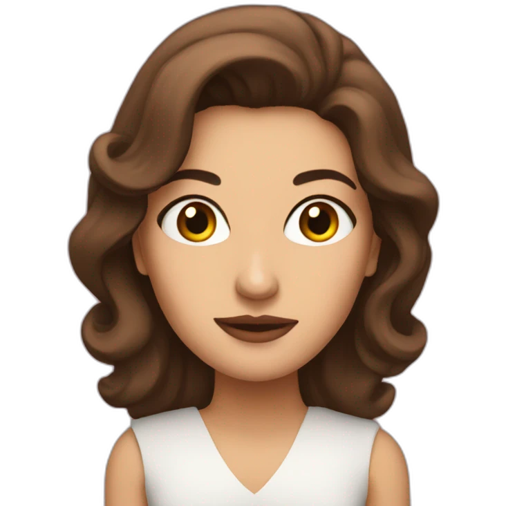 lana rohadea emoji