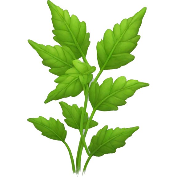 Weeds emoji