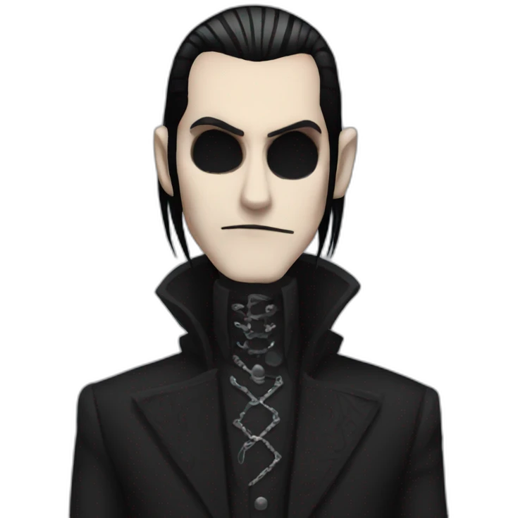 chris motionless emoji