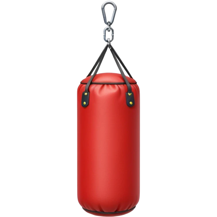 Red Punching bag


 emoji