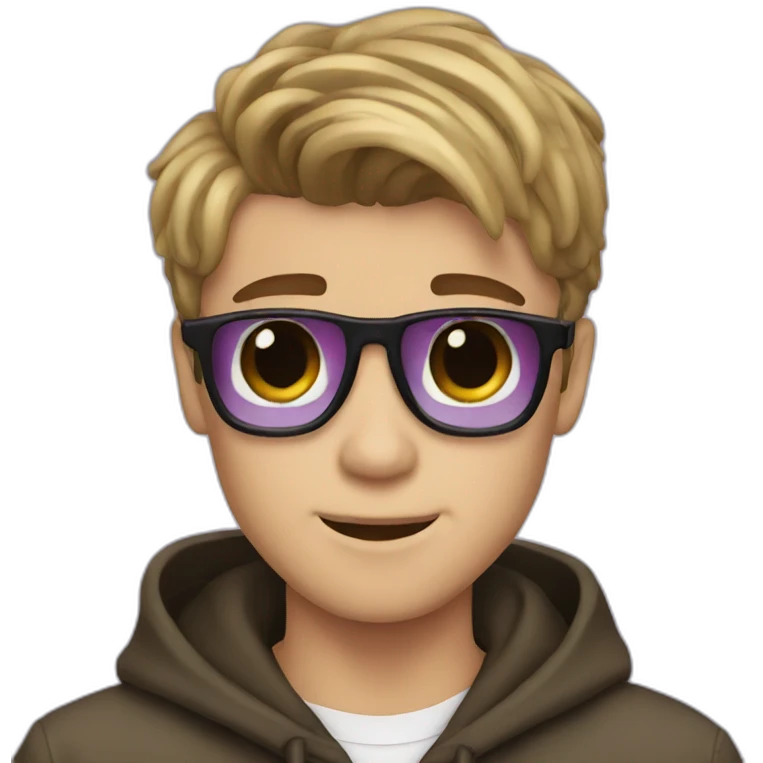 Justin bieber emoji