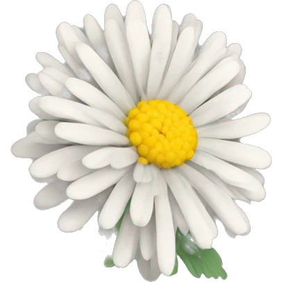 Chrysanthemum emoji