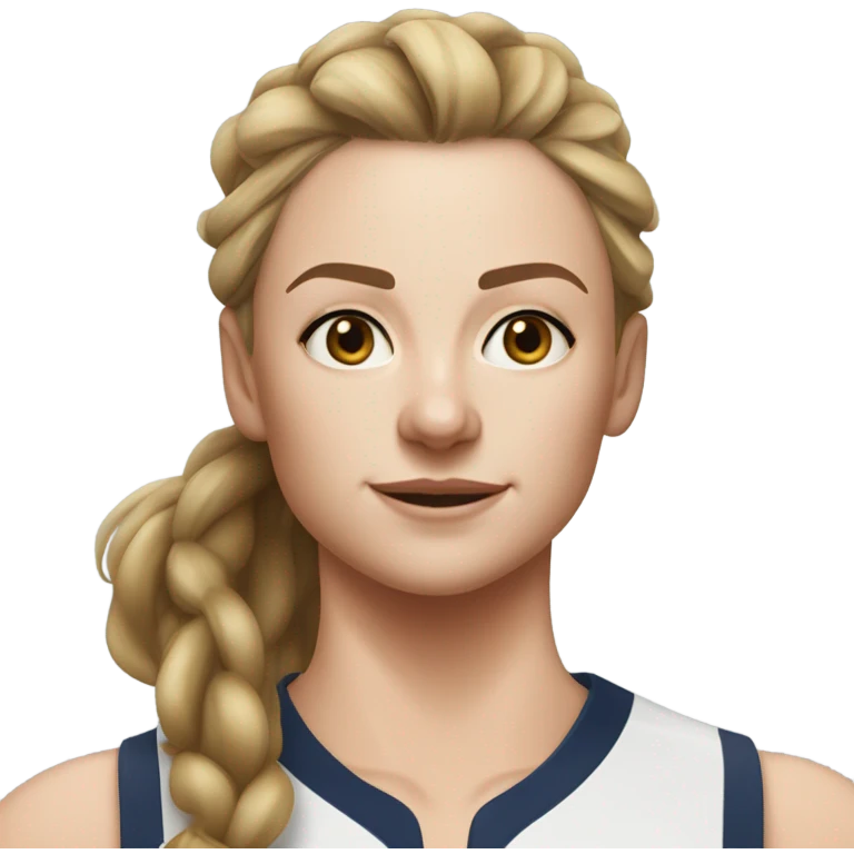 Ilona Maher emoji